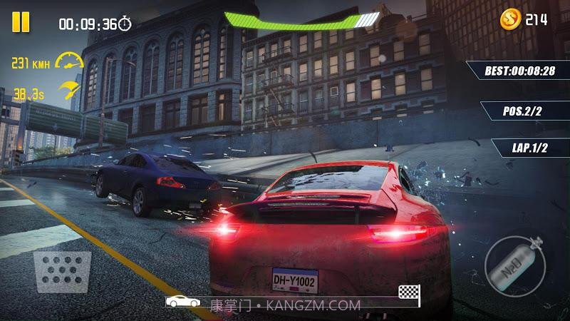 四轮驱动急速漂移截图1 四轮驱动急速漂移截图1