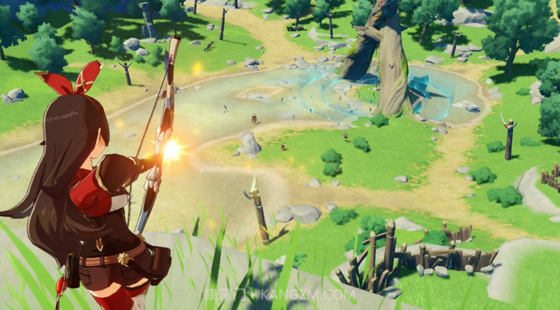 原神截图1 原神截图1