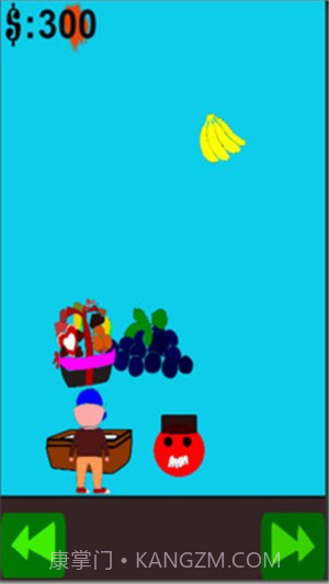 疯狂接水果截图2 疯狂接水果截图2
