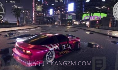 崩溃金属赛车截图1