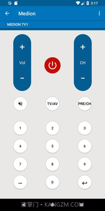 电视遥控器截图4 电视遥控器截图4