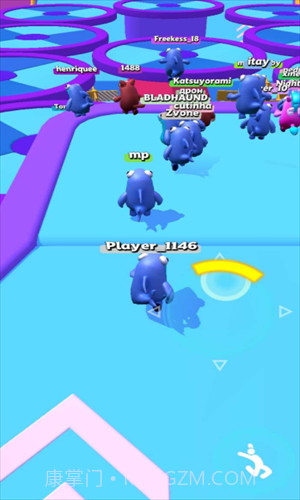 卡通人大乱斗截图1 卡通人大乱斗截图1