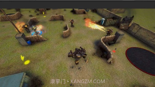 银河堡垒守卫战截图5 银河堡垒守卫战截图5