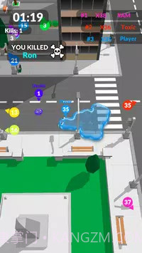 斑点破坏者截图1