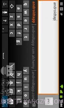 AnySoftKeyboard截图2 AnySoftKeyboard截图2