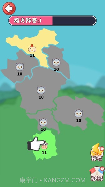 沙场对决截图4 沙场对决截图4