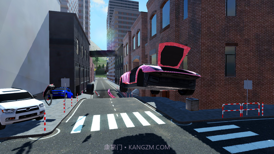 真实驾驶截图2 真实驾驶截图2