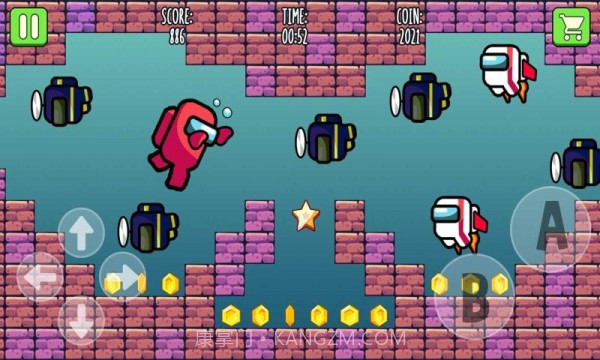 冒牌货的世界截图3 冒牌货的世界截图3