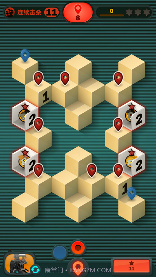 僵尸清扫队截图1