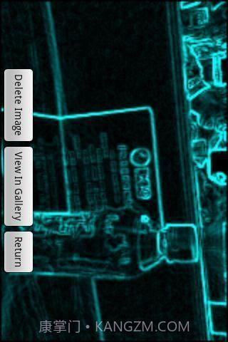 科幻特效拍照截图3 科幻特效拍照截图3