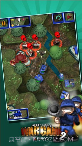 小小大战争2截图2 小小大战争2截图2