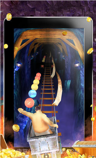 天天跑酷截图3 天天跑酷截图3