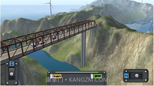 Machine World三维基地建设截图4