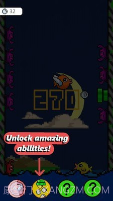 飞扬小鸟截图4 飞扬小鸟截图4
