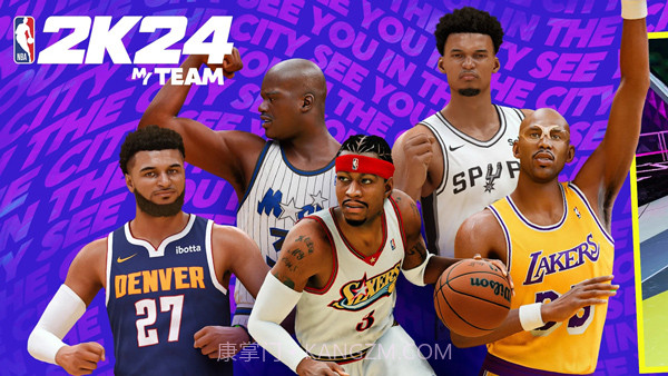 nba2k24梦幻球队截图2