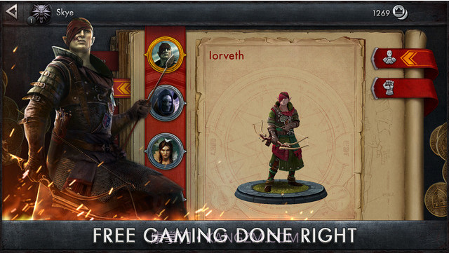 巫师竞技场截图3