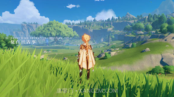 原神私人服2.8截图2 原神私人服2.8截图2