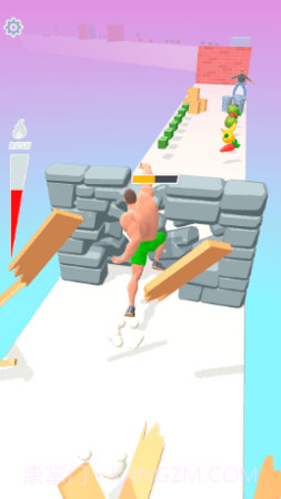 肌肉奔跑截图1 肌肉奔跑截图1