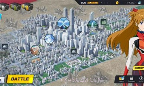 新世纪福音战士截图3