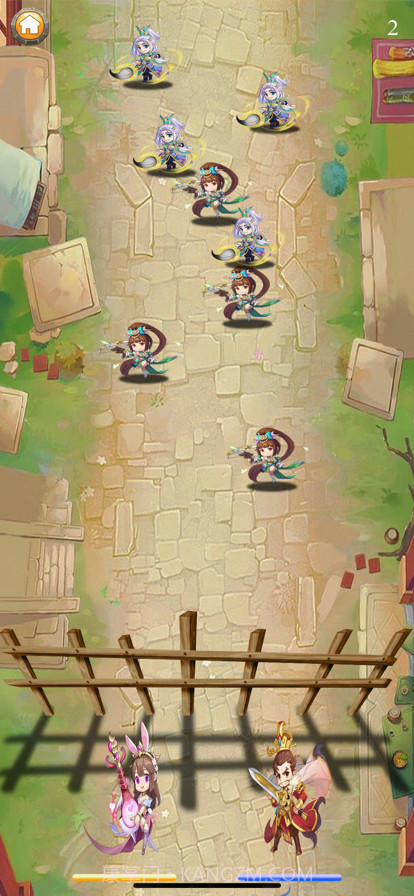 萌斗主公截图2 萌斗主公截图2