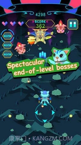 喵星人大作战截图4 喵星人大作战截图4