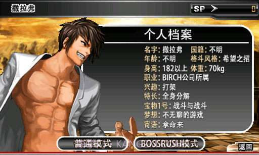 终极格斗 The Fighters Blood截图5 终极格斗 The Fighters Blood截图5