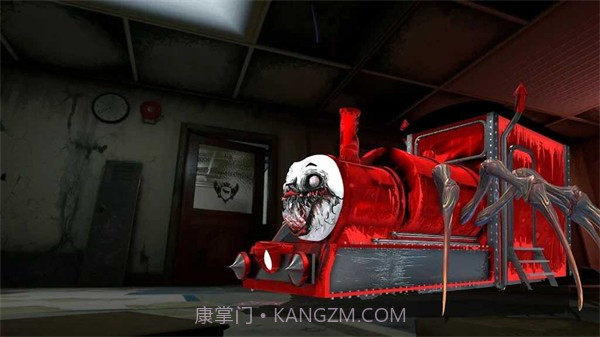 生存蜘蛛火车截图4 生存蜘蛛火车截图4