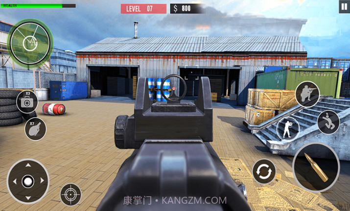 先锋勇士截图4 先锋勇士截图4