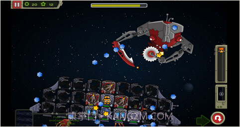 银河围攻2截图1