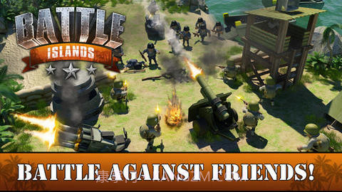 战争岛截图4 战争岛截图4