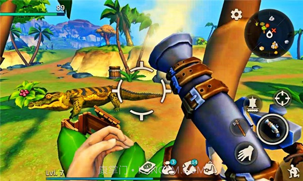 海盗海怪大作战截图3 海盗海怪大作战截图3