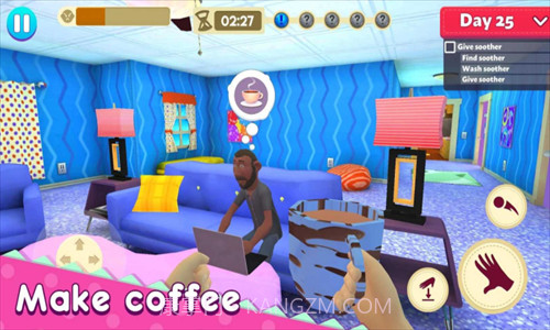 妈妈模拟器截图2