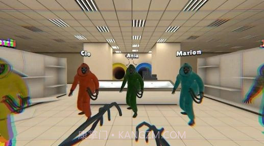 密室躲藏逃跑截图4 密室躲藏逃跑截图4