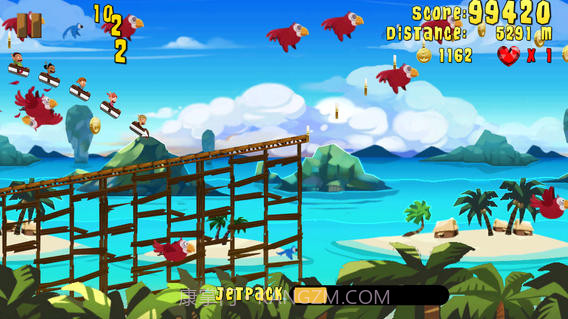 疯狂过山车截图1