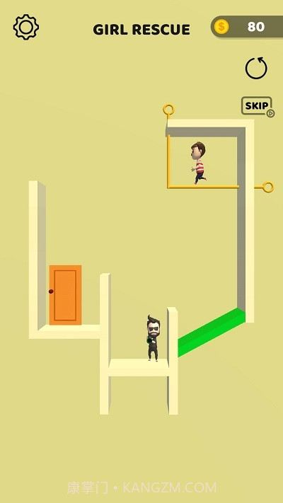 别针救援Pin Rescue最新版截图3 别针救援Pin Rescue最新版截图3