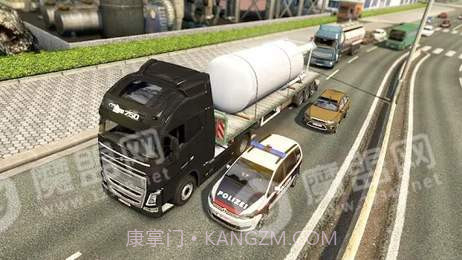 印尼移动重型卡车截图2 印尼移动重型卡车截图2