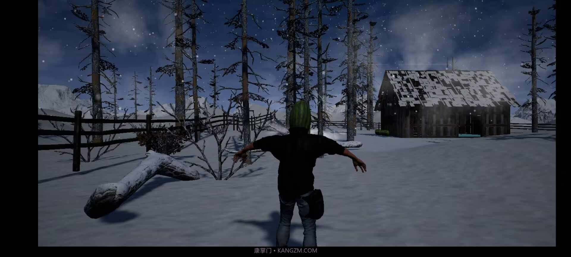 修理小木屋截图1