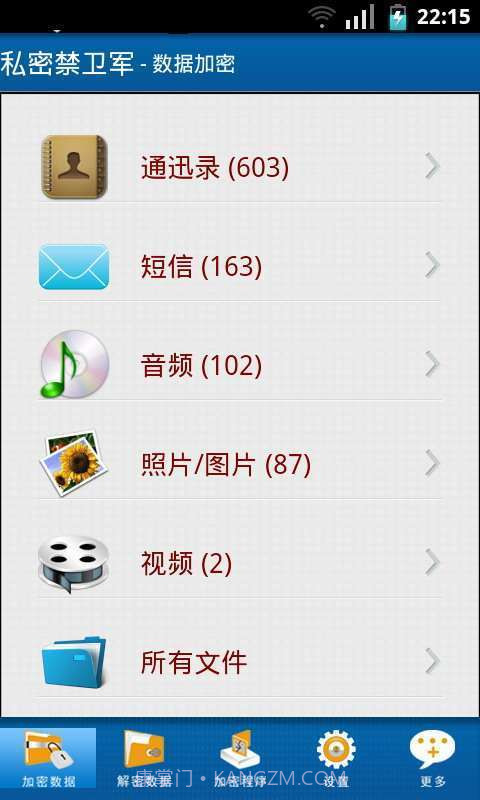 私密禁卫军截图1