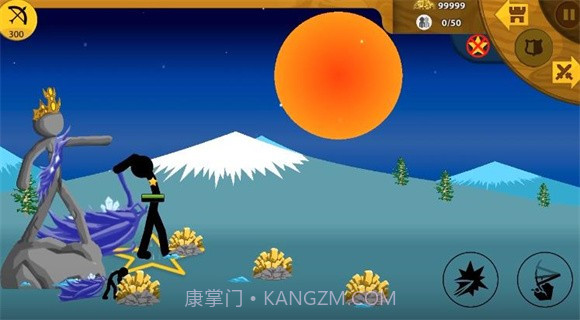 火柴人战争遗产fm版截图1