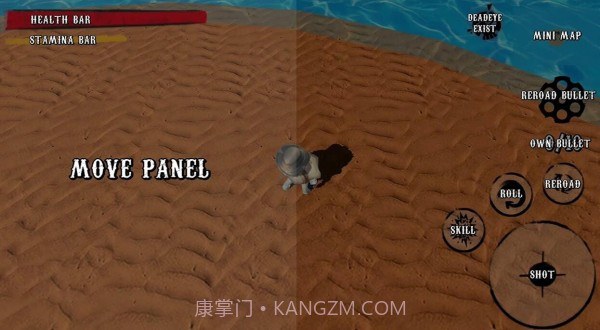 西方死亡射手截图3 西方死亡射手截图3