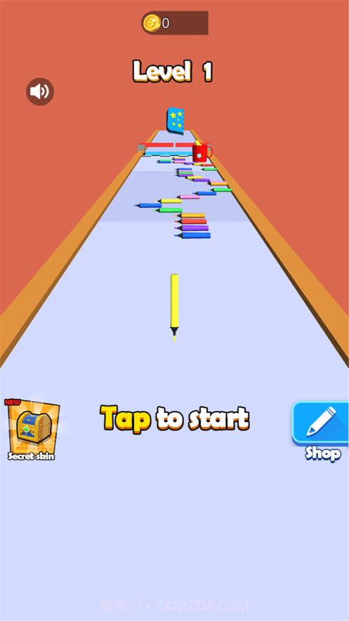 蜡笔冲冲冲截图1