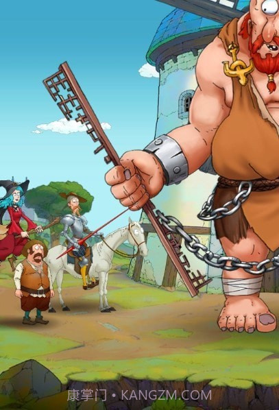 唐吉诃德三消截图4 唐吉诃德三消截图4