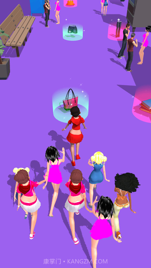 我就是校花截图1