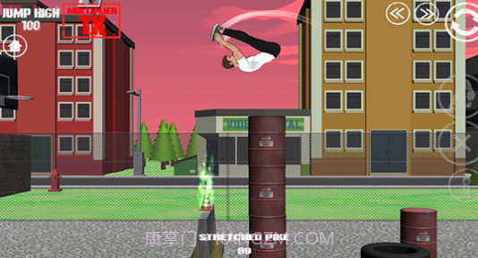 作死后空翻截图3