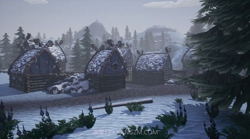 Hydroneer挖矿模拟器截图1