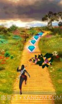 Lost Temple Rush OZ截图4 Lost Temple Rush OZ截图4