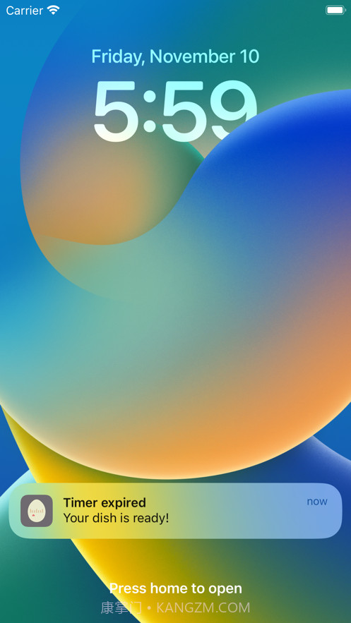 厨师计时器截图2 厨师计时器截图2