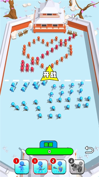 划线奇兵截图2 划线奇兵截图2