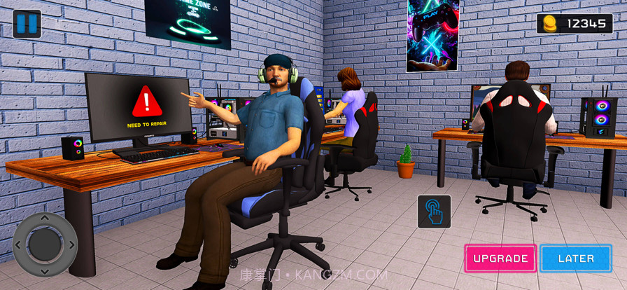 网吧模拟器2022截图1 网吧模拟器2022截图1