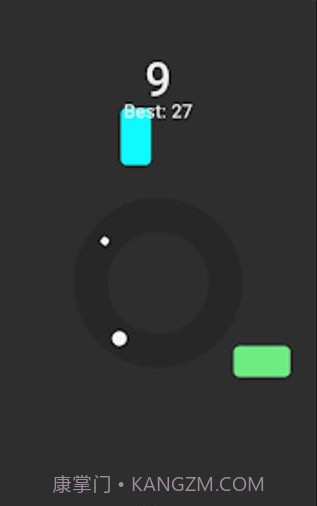旋转冲刺截图2 旋转冲刺截图2